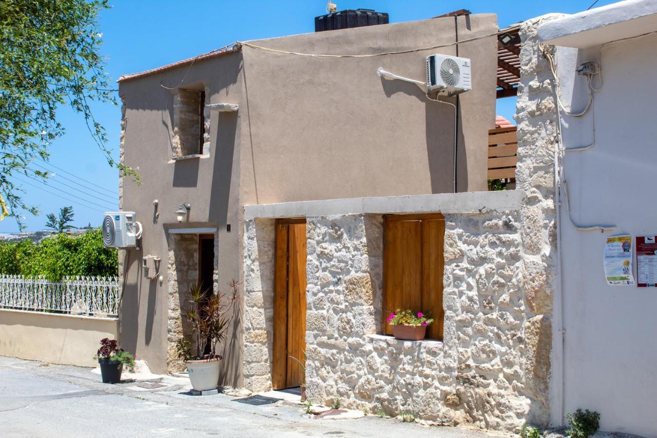 Ariadni'S House Villa Knosos Exterior photo